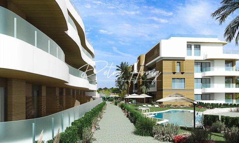  квартира - новый - Orihuela Costa - 00-19094