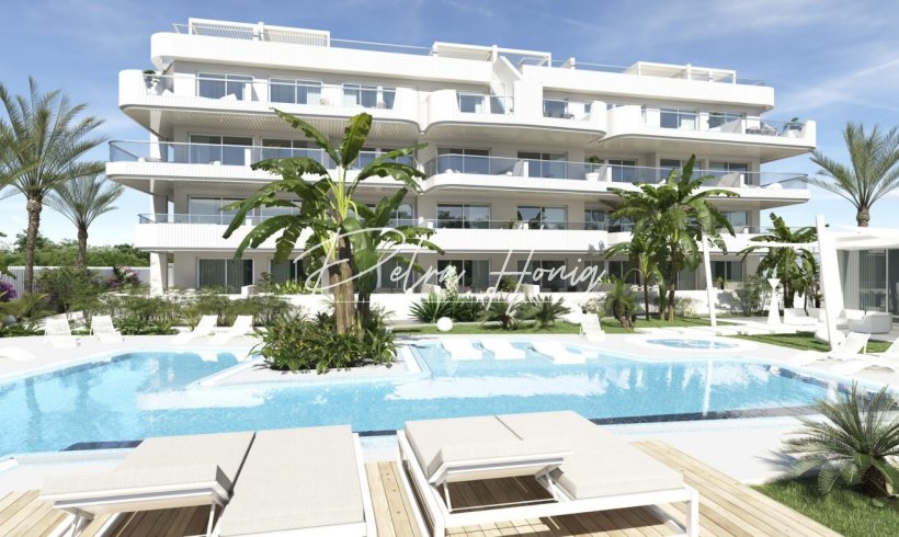  квартира - новый - Orihuela Costa - 00-41292