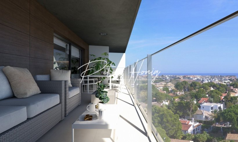  квартира - новый - Orihuela Costa - 00-97285