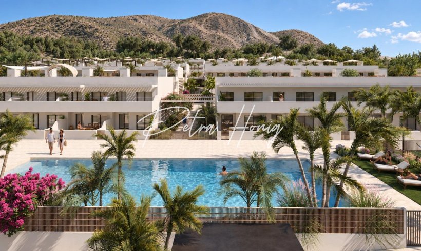  квартира - новый - Other areas - Aguilón Golf