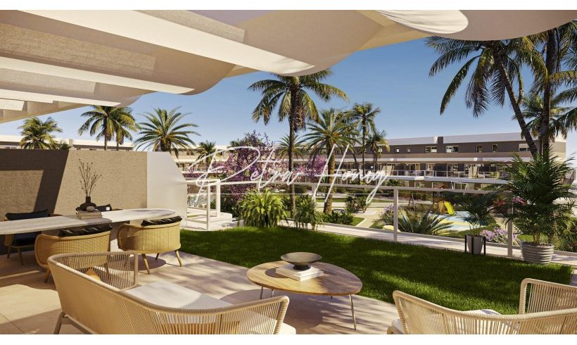  квартира - новый - Other areas - Alenda Golf