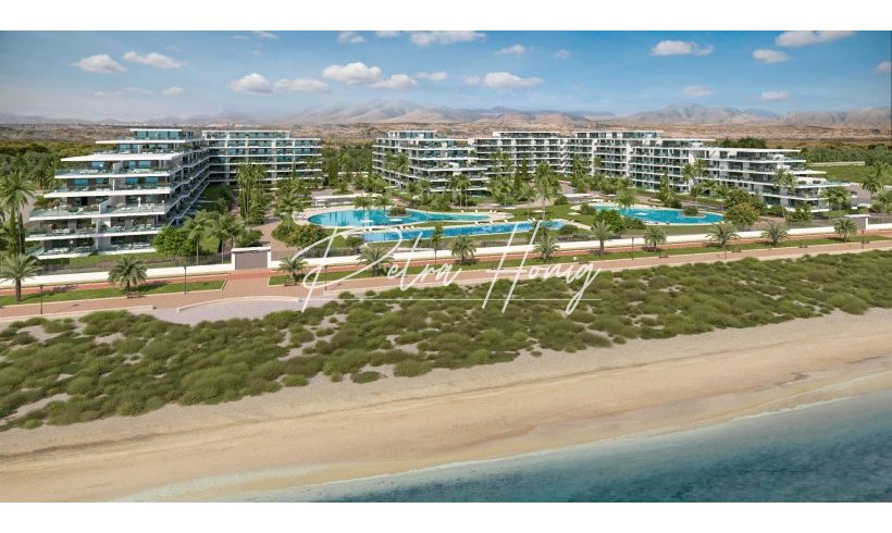 квартира - новый - Other areas - Almerimar