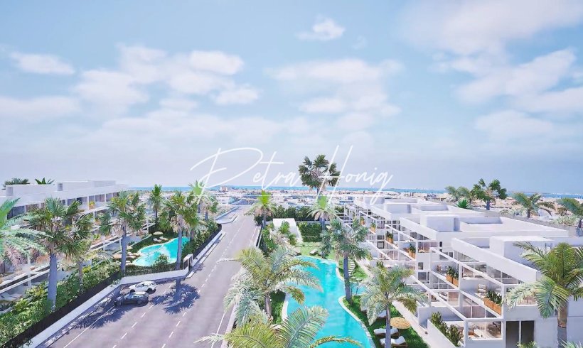  квартира - новый - Other areas - Mar de Cristal