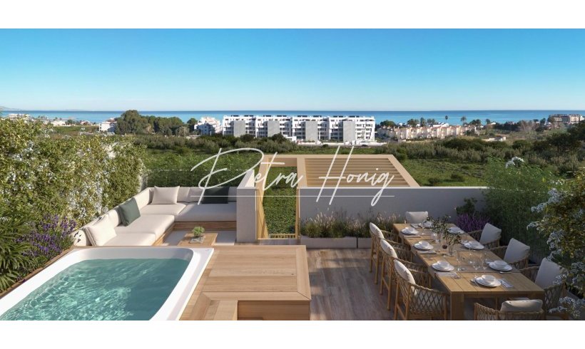  квартира - новый - Other areas - Playa de La Almadraba