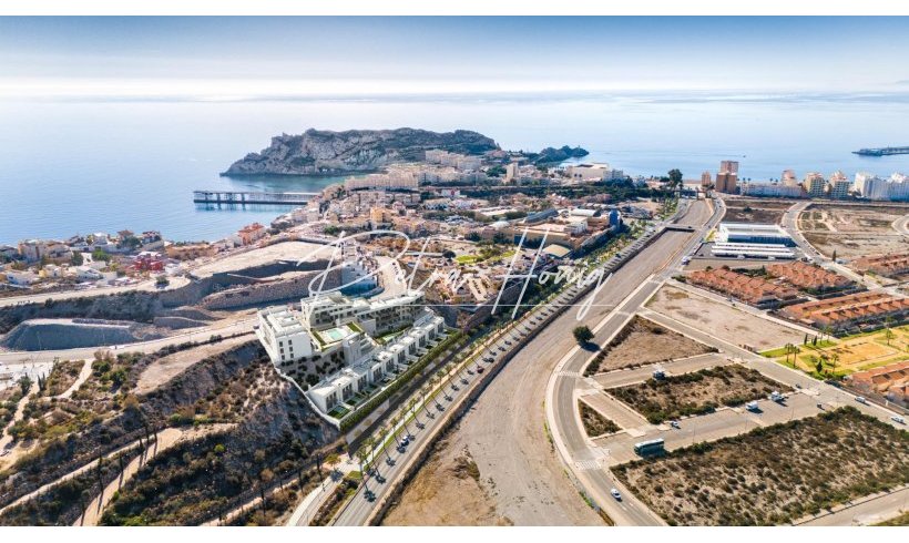  квартира - новый - Other areas - Playa del Hornillo