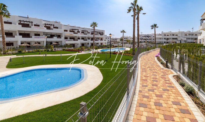  квартира - новый - Other areas - San Juan de los Terreros