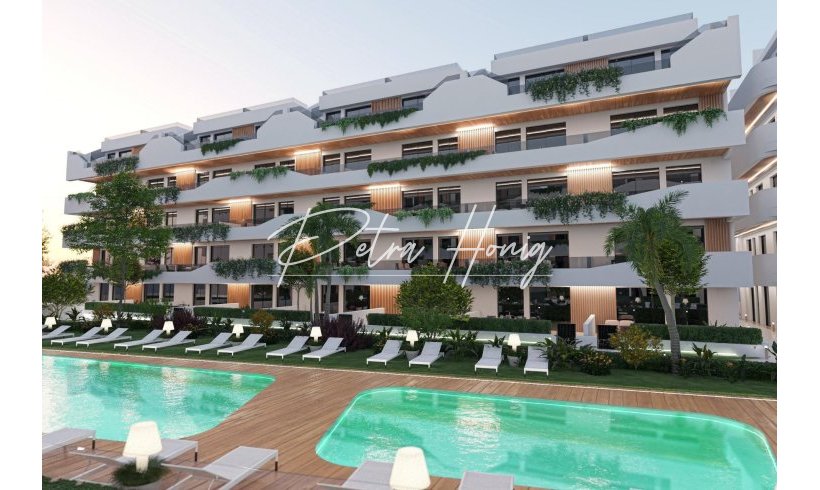  квартира - новый - Other areas - Santiago de la Ribera