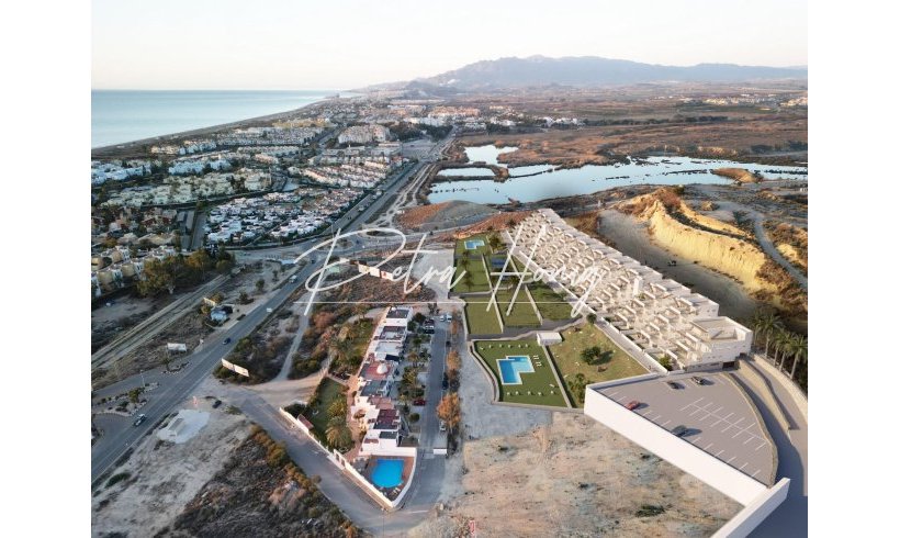  квартира - новый - Other areas - Vera playa