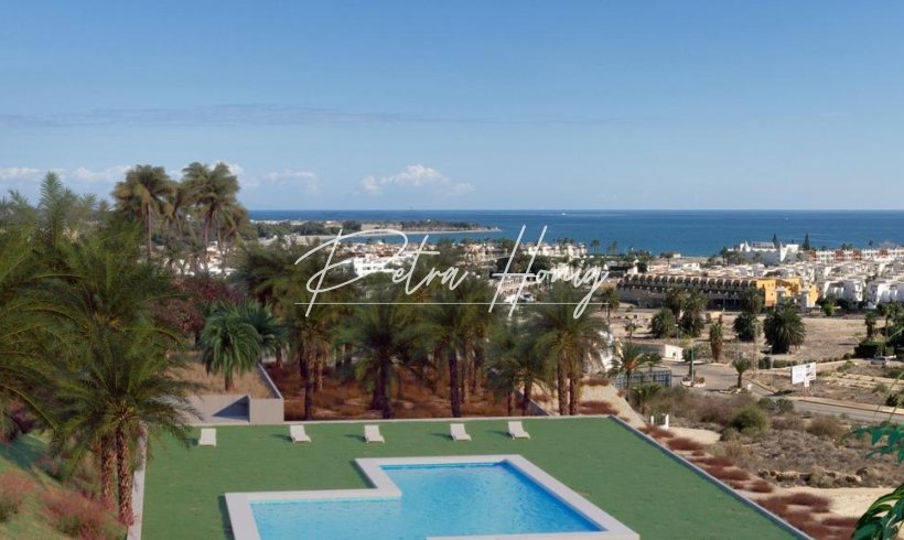  квартира - новый - Other areas - Vera playa