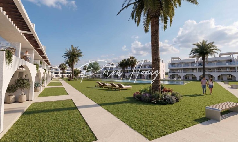  квартира - новый - Other areas - Vera playa
