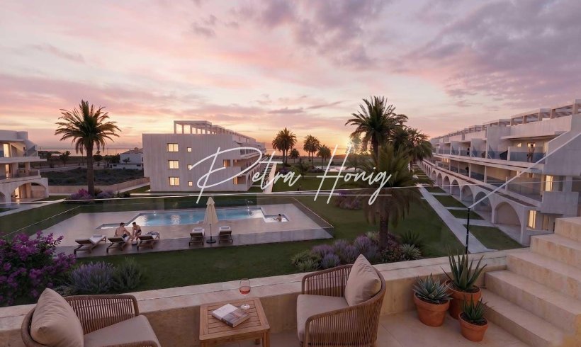  квартира - новый - Other areas - Vera playa