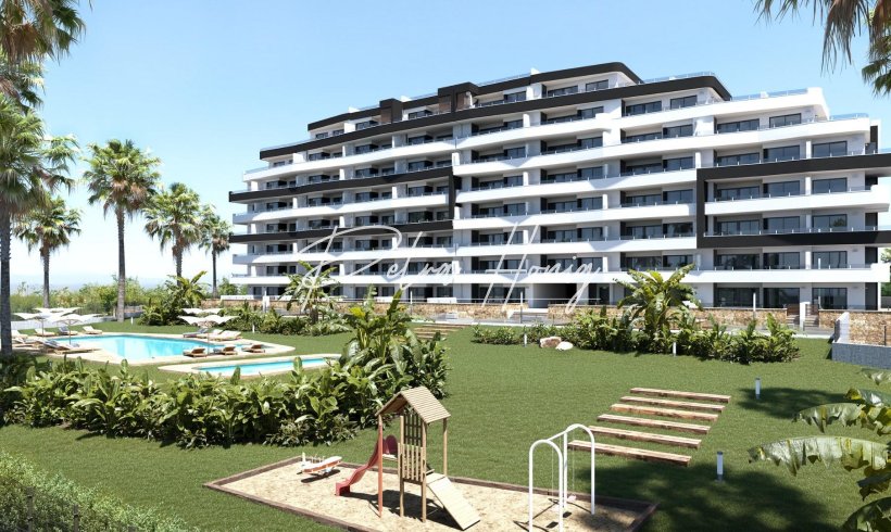  квартира - новый - San Miguel de Salinas - 00-90685