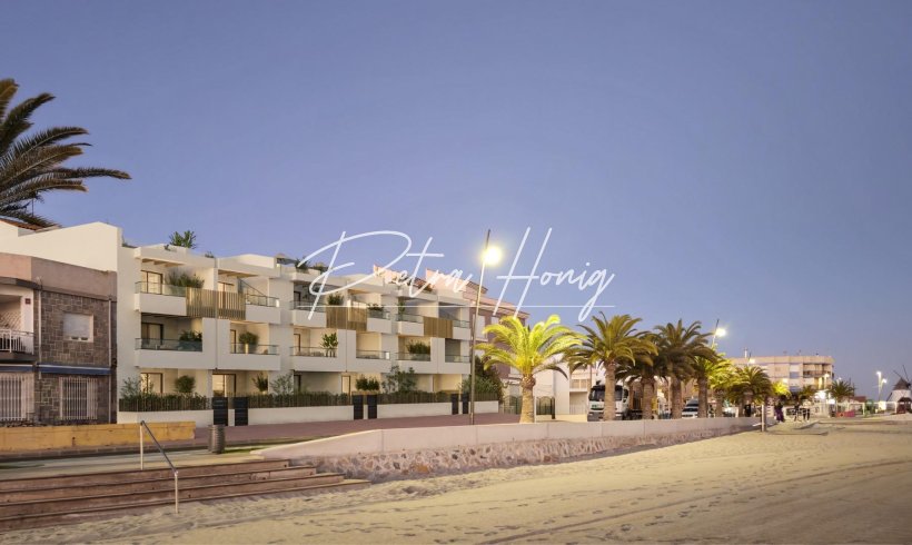  квартира - новый - San Pedro del Pinatar - 00-81246