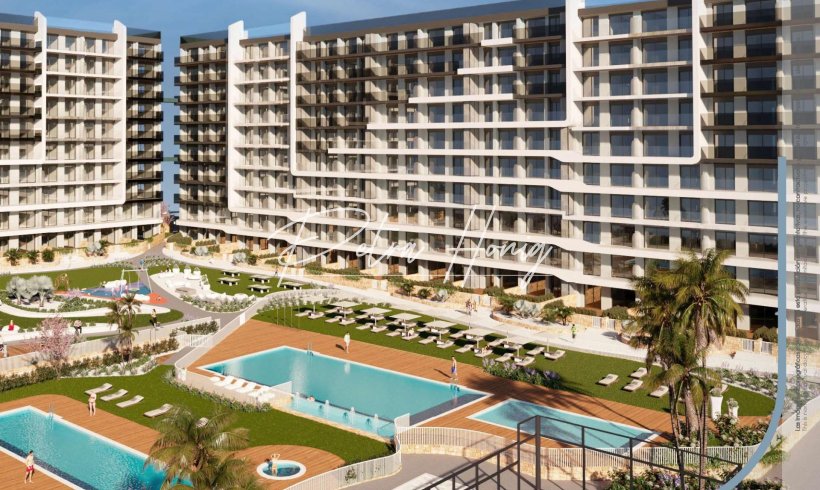  квартира - новый - Torrevieja - 00-85754