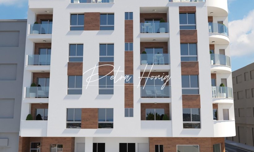  квартира - новый - Torrevieja - 00-86059