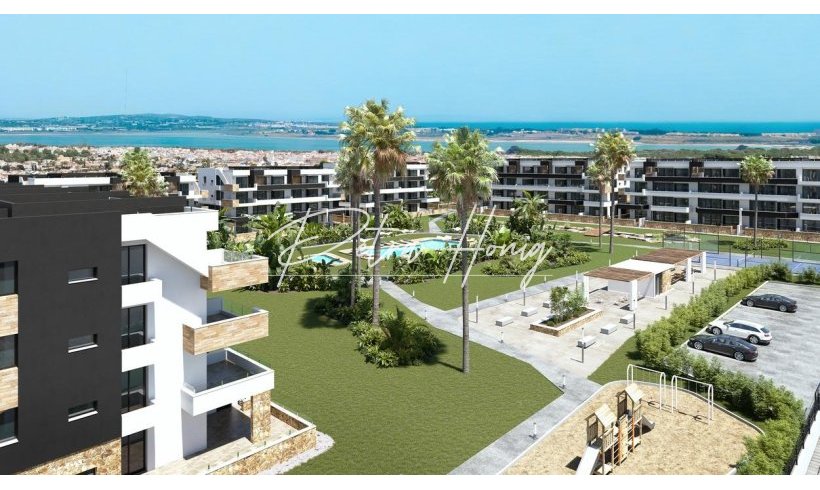  квартира - новый - Torrevieja - La Siesta