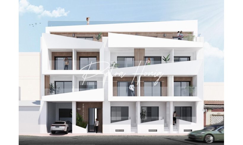  квартира - новый - Torrevieja - Playa de El Cura