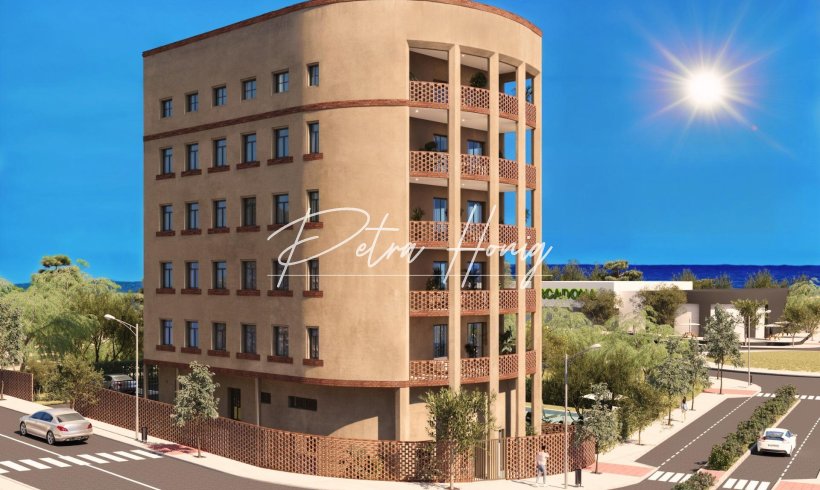  квартира - новый - Villajoyosa - 00-95297
