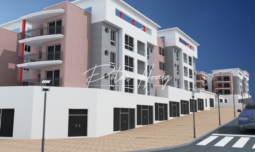  квартира - новый - Villajoyosa - 00-98067