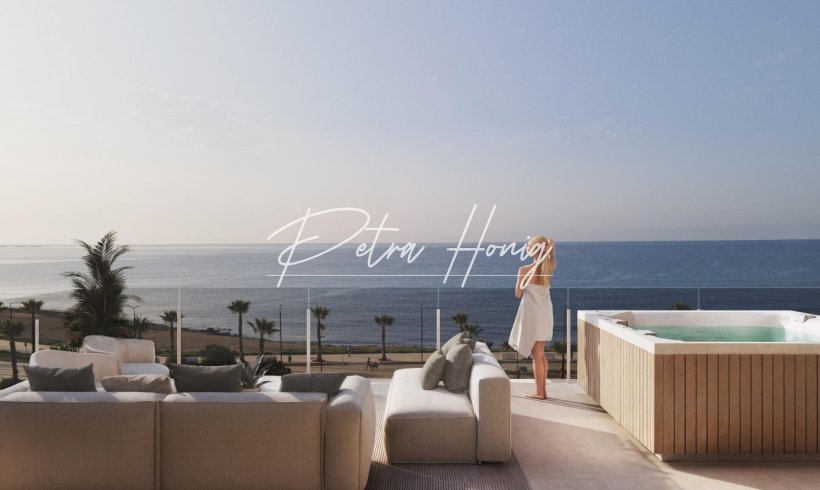  квартира - новый - Villajoyosa - Puntes del Moro
