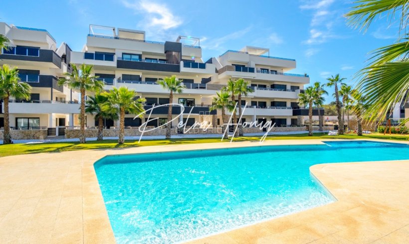  квартира - Sale - Orihuela Costa - BG-56409