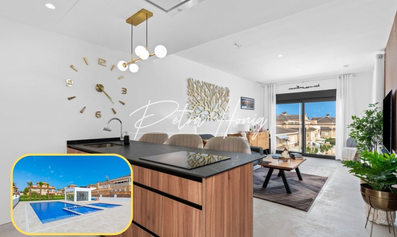  квартира - Sale - Orihuela Costa - La Zenia