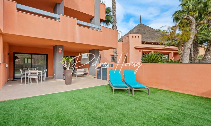  квартира - Sale - Orihuela Costa - Villamartin