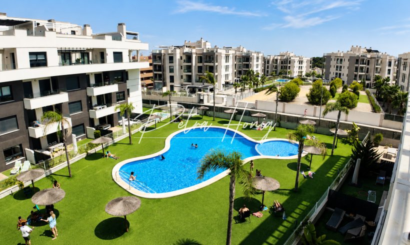  квартира - Sale - Orihuela Costa - Villamartin