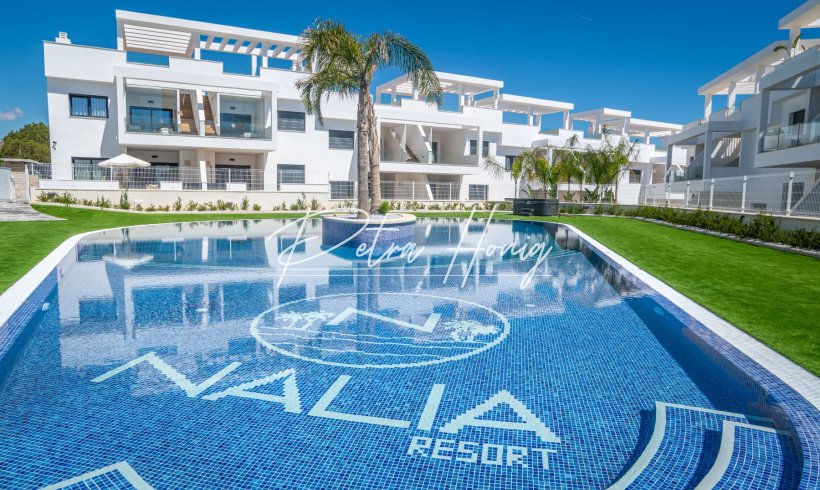  квартира - Sale - Torrevieja - Los Balcones