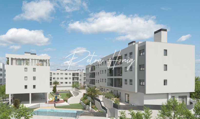 Lägenhet - mpya - Alicante - San Agustín