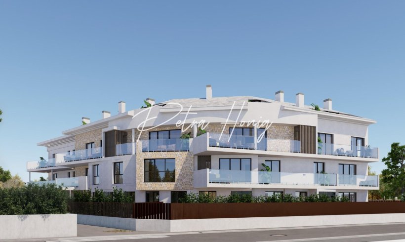 Lägenhet - mpya - Javea - Cala Blanca
