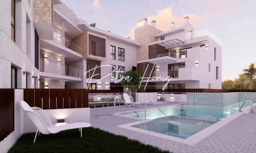 Lägenhet - mpya - Javea - Cala Blanca