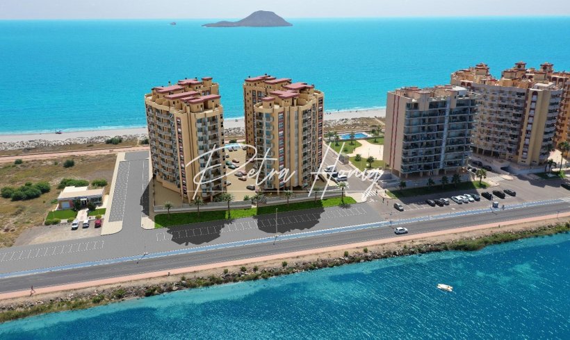 Lägenhet - mpya - La Manga - La Manga del Mar Menor
