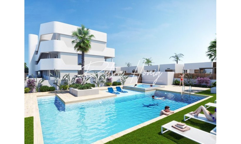 Lägenhet - mpya - Los Alcazares - Serena Golf