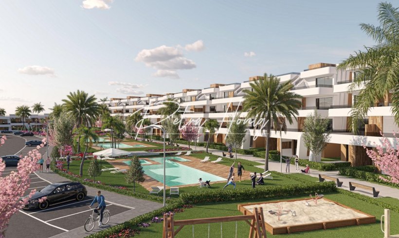 Lägenhet - mpya - Murcia - Condado De Alhama