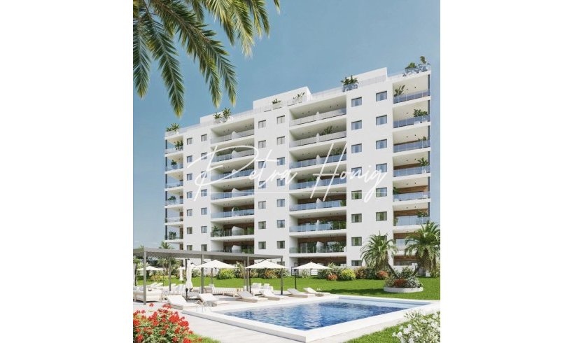 Lägenhet - mpya - Villajoyosa - Cala de Finestrat