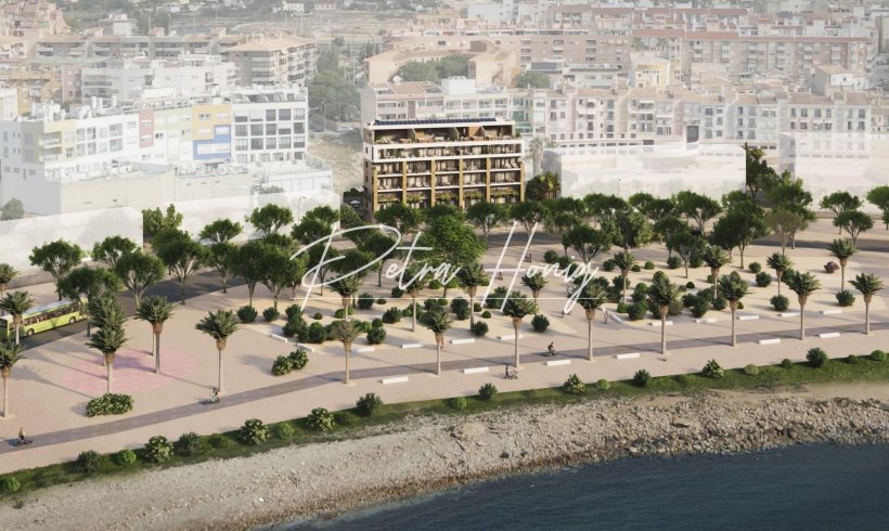 Lägenhet - mpya - Villajoyosa - Puntes del Moro