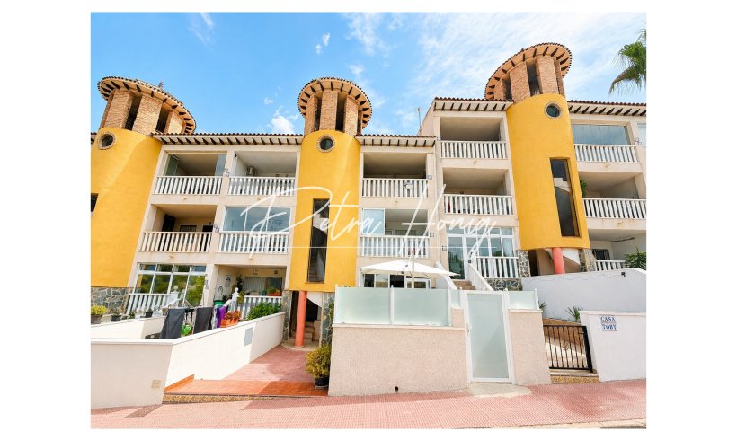 Lägenhet - Resales - Orihuela Costa - Villamartin