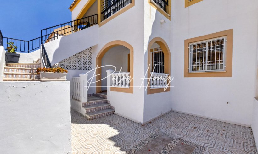 Lägenhet - Resales - Torrevieja - El limonar