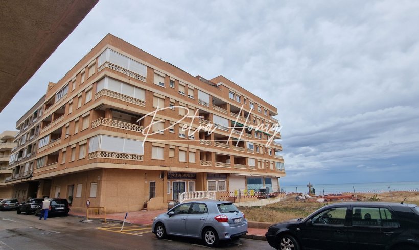 Lägenhet - Resales - Torrevieja - La Mata