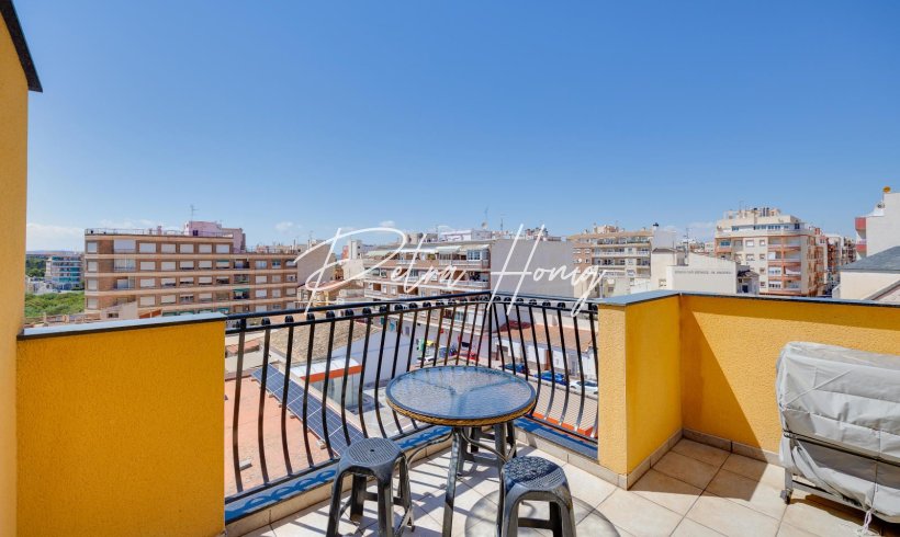 Lägenhet - Resales - Torrevieja - MY-75585