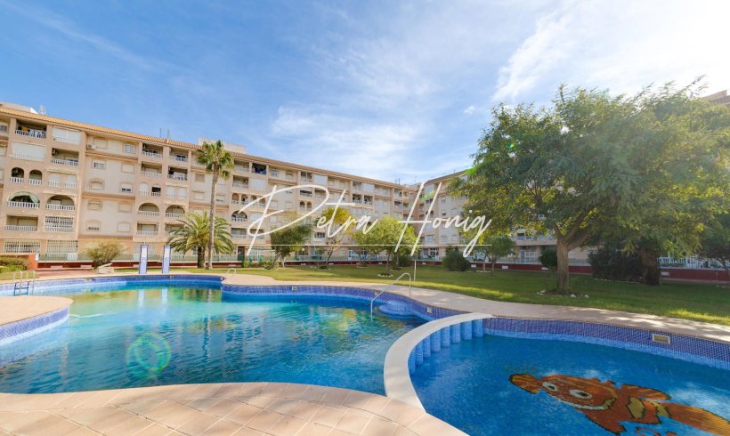 Lägenhet - Resales - Torrevieja - Parque las naciones