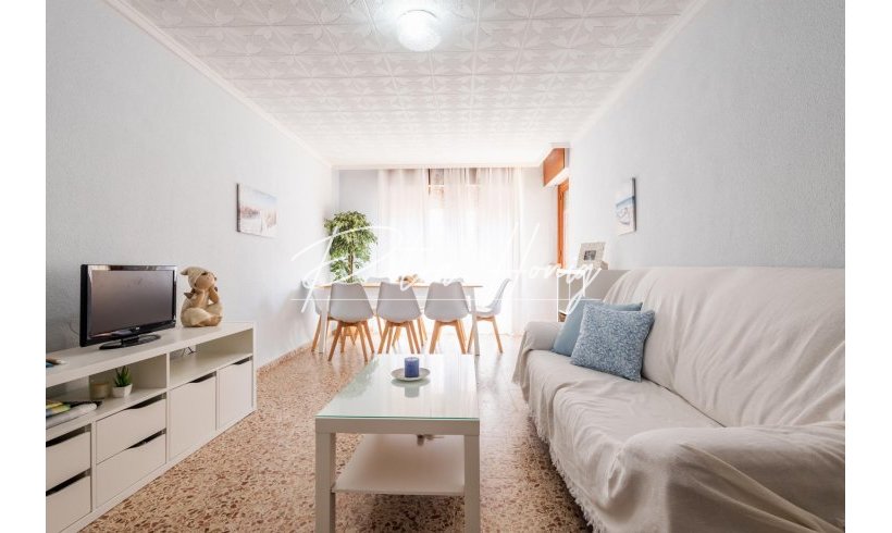 Lägenhet - Resales - Torrevieja - Playa De Los Náufragos