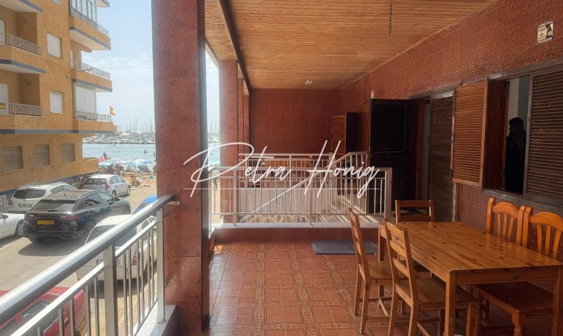 Lägenhet - Resales - Torrevieja - Playa del Acequion