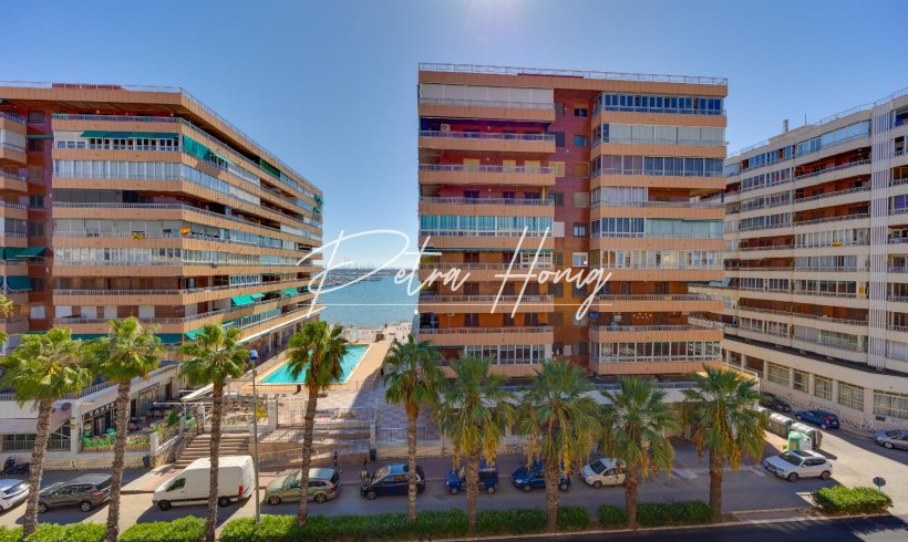 Lägenhet - Resales - Torrevieja - Playa del Acequion