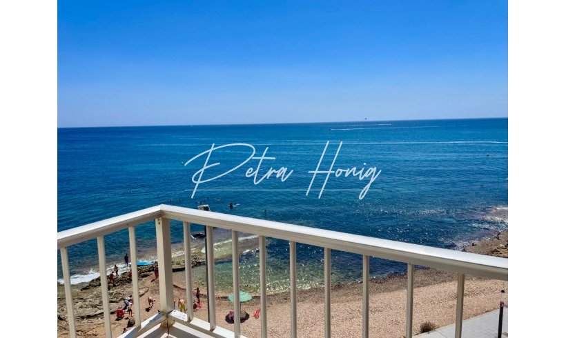 Lägenhet - Resales - Torrevieja - Playa del Cura