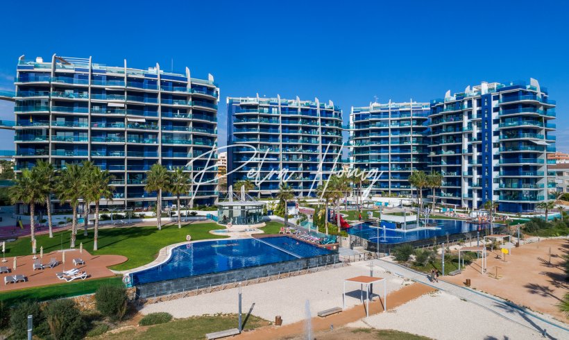 Lägenhet - Resales - Torrevieja - Punta Prima