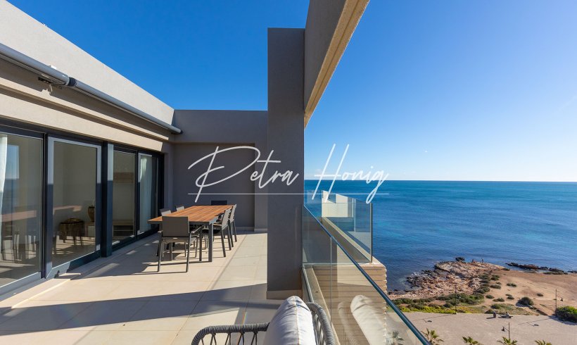 Lägenhet - Resales - Torrevieja - Punta Prima