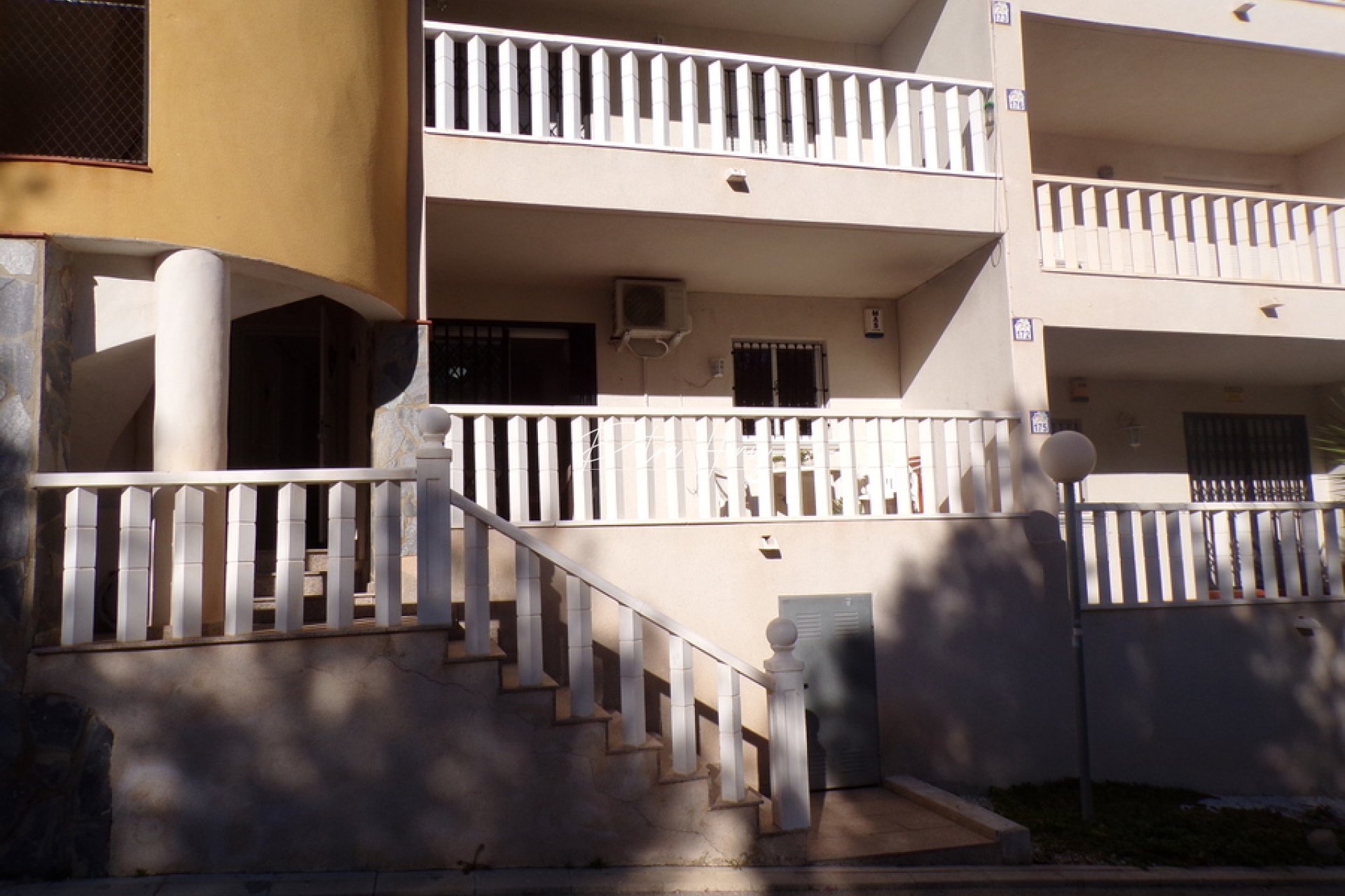 Langzeitvermietung - Apartment - Villamartin