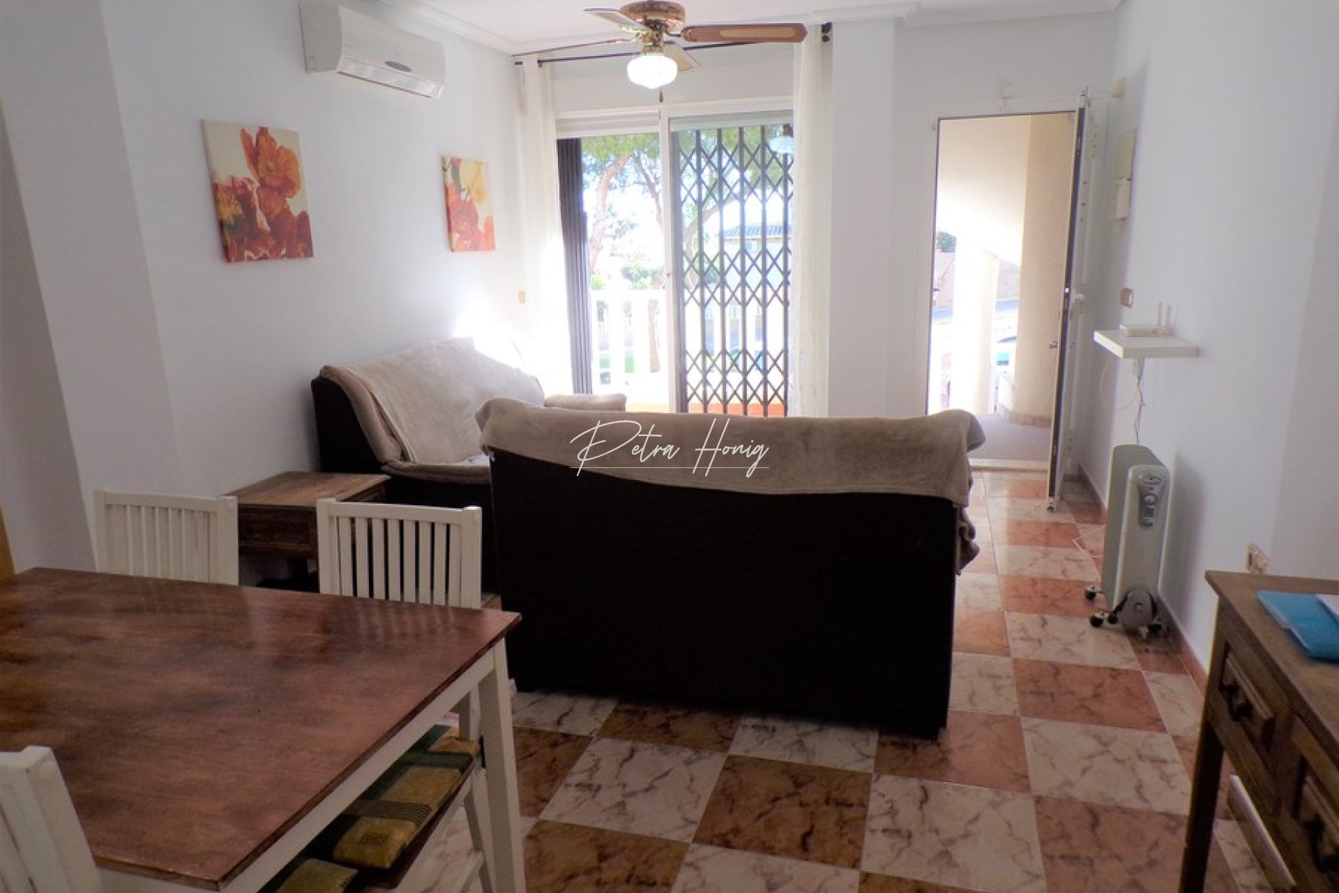 Langzeitvermietung - Apartment - Villamartin